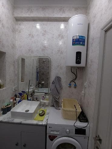 аю гранд: 1 комната, 40 м², Элитка, 9 этаж, Евроремонт — 8