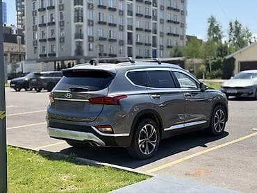l322 дворники: Hyundai Santa Fe: 2019 г., 2 л, Автомат, Дизель, Кроссовер — 3