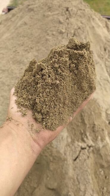 земля ивановка: Песок, Ивановский карьер, В тоннах, Камаз — 3