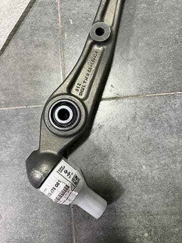 Передний левый рычаг BMW 2026 г., Новый, Оригинал, Германия