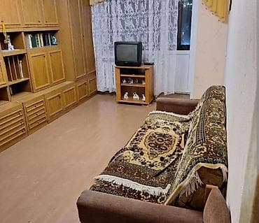 шерой квартира: 1 комната, Собственник, С мебелью полностью — 1