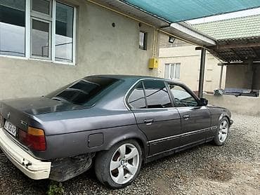 е34 e34: BMW 5 series: 1990 г., 2.5 л, Механика, Бензин, Седан — 6