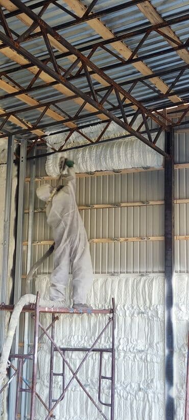 утепление домов фасадов: Утепление крыши, Утепление потолоков | Утепление дома, Утепление квартиры, Утепление склада | Пенополистирол, Минеральная вата, Термопанели Больше 6 лет опыта — 11