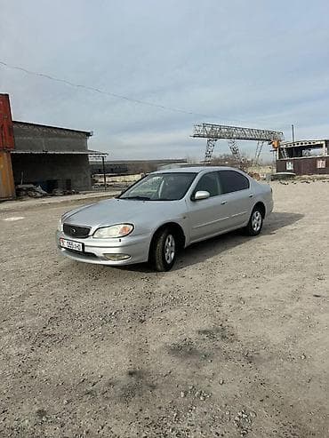 биайди 2: Nissan Cefiro: 1999 г., 2 л, Автомат, Бензин, Седан — 7