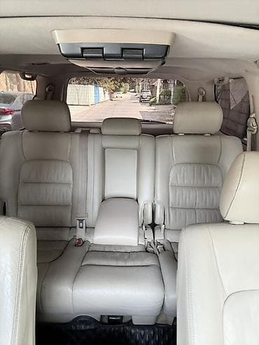фары 470: Lexus LX: 2006 г., 4.7 л, Автомат, Бензин, Внедорожник — 9