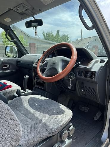 sprinter 2 9: Mitsubishi Pajero: 1998 г., 3.5 л, Типтроник — 4