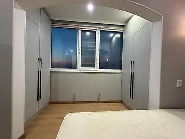8: 2 комнаты, 57 м², ул. Баха / Гагарина 106 серия улучшенная, 8 этаж, Евроремонт — 7