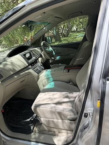 Транспорт: Toyota Estima: 2011 г., Гибрид, Минивэн — 5