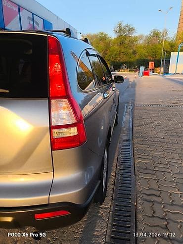 решотка радиатора хонда crv: Honda CR-V: 2008 г., 2.4 л, Автомат, Бензин, Кроссовер — 3