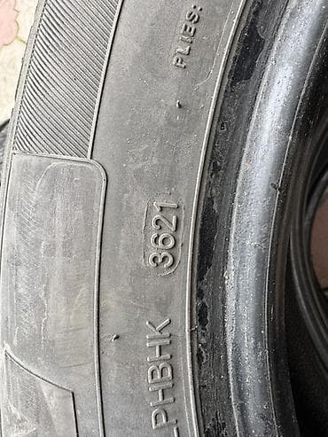 kews k16: Шины 205 / 55 / R 16, Лето, Б/у, Комплект, Легковые, Китай, Kapsen — 5