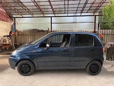 капот матиз 1: Daewoo Matiz: 2002 г., 0.8 л, Механика, Бензин, Хэтчбэк — 3