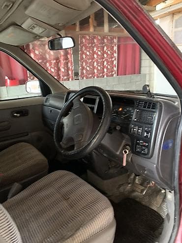 автоломбард бишкек продажа авто: Honda Stepwgn: 1998 г., 2 л, Кол менен иштөөчү, Бензин, Вэн/Минивэн — 10