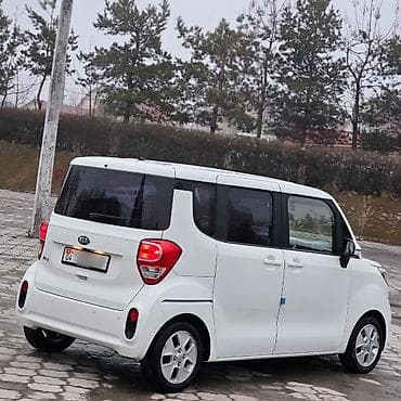 kia seed: Kia Ray: 2019 г., 1 л, Автомат, Бензин, Хэтчбэк — 3