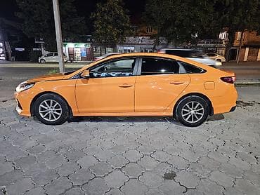 есть вложение: Hyundai Sonata: 2019 г., 2 л, Автомат, Газ, Седан — 7