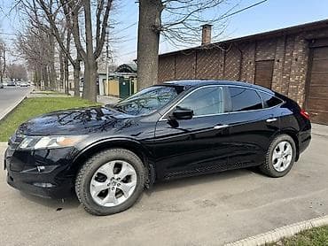 crv 2: Honda Crosstour: 2011 г., 3.5 л, Автомат, Бензин, Лифтбек — 2