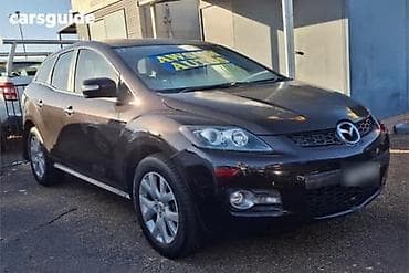 mazda 6 2008: Mazda CX-7: 2008 г., 2.3 л, Автомат, Бензин, Кроссовер — 4