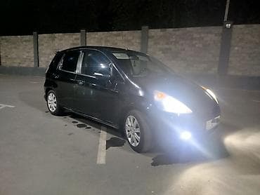 наклейка на авто: Honda Jazz: 2006 г., 1.4 л, Механика, Бензин, Хэтчбэк — 3