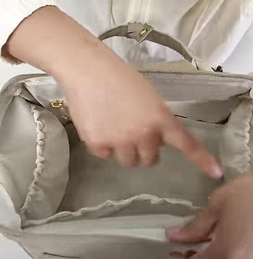 Зер буюмдар: Жолго арналган сумка, Материалы: Пахта, Аялдарга, Жаңы — 5