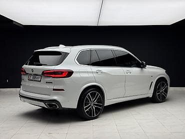 x5 2020: BMW X5: 2020 г., 4.4 л, Автомат, Бензин, Внедорожник — 4