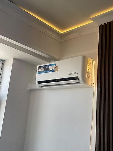 Сплит‑системы Midea — профессиональный монтаж и настройка «под ключ»