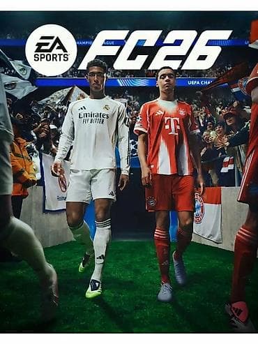 EA Sports FC 26 — футбольный симулятор нового поколения. Особенности — 1