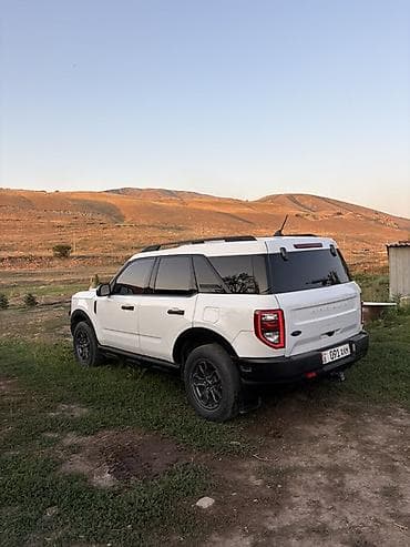 ford bronco raptor: Ford Bronco Sport: 2024 г., 1.5 л, Автомат, Бензин, Кроссовер — 5