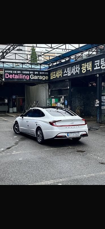 саната дм8: Hyundai Sonata: 2019 г., 2 л, Автомат, Газ, Седан — 3