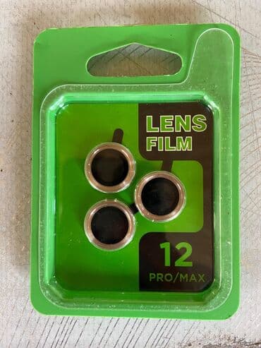 защитные пленки для планшетов screenpro: Линзы на айфон — 1