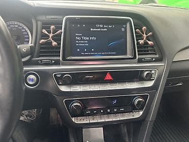 mini ev: Hyundai Sonata: 2018 г., 2 л, Автомат, Седан — 6