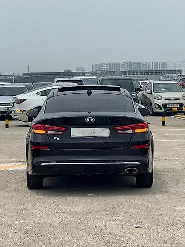 roidmi 4s: Kia K5: 2019 г., Автомат, Бензин, Седан — 3