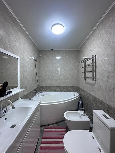 4: 4 комнаты, 151 м², 12 этаж, Дизайнерский ремонт — 4