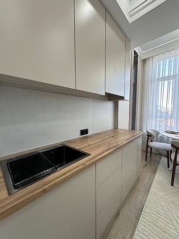 ищу квартиру в сокулуке: 1 комната, 36 м², Элитка, 8 этаж, Дизайнерский ремонт — 3