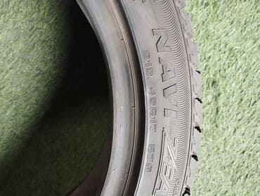 бу зимняя резина на 15: Шины 215 / 45 / R 17, Зима, Б/у, 1 шт, Легковые, Япония, GoodYear — 2