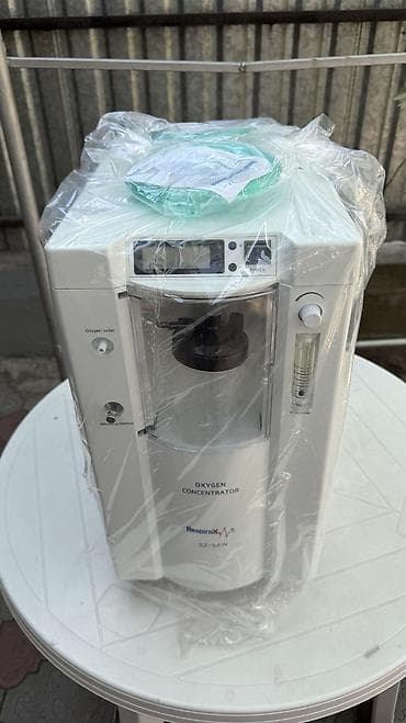 Мед. товарлар: Продаю Новый в Коробке Кислородный концентратор RespiroX — 6