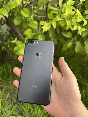 IPhone 7 Plus, 32 ГБ, цвет черный Срочно продаю реальным покупателям — 5