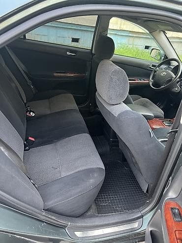 Продажа авто: Toyota Camry: 2005 г., 2.4 л, Автомат, Бензин, Седан — 5