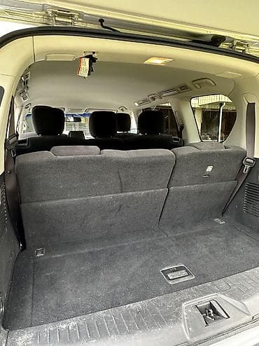 byd 5: Nissan Patrol: 2019 г., 5.6 л, Бензин, Внедорожник — 6
