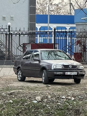таота вокси: Volkswagen Vento: 1992 г., 1.8 л, Ручные, Газ, Седан — 5