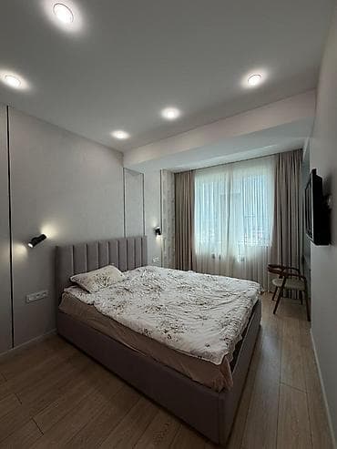 карпинка квартира: 4 комнаты, 123 м², Элитка, 9 этаж, Дизайнерский ремонт — 10