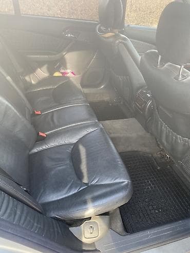 m54 b30: Mercedes-Benz S-Class: 2001 г., 5 л, Автомат, Бензин, Седан — 9