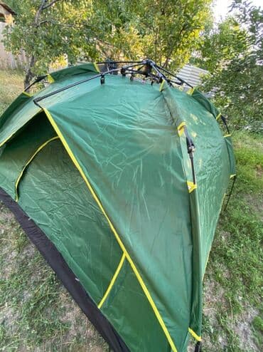 где можно купить палатку для отдыха: Палатка двойная. Палатка 2/1. Можно использовать как пляжный.4ти — 2