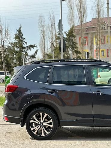 forester 2004: Subaru Forester: 2019 г., 2.5 л, Автомат, Бензин, Внедорожник — 8