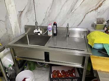 Кафелер, ресторандар үчүн: Профессиональное оборудование для кухни,точки фастфуда — 7