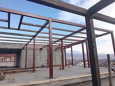 etaji kg: Сварочные работы, изготовление и монтаж металлоконструкции по — 6