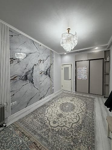 Продажа квартир: 2 комнаты, 70 м², Элитка, 5 этаж, Дизайнерский ремонт — 4