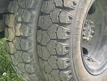 бакту долонотуу: Жүк ташуучу унаа, GAZ, Стандарт — 5