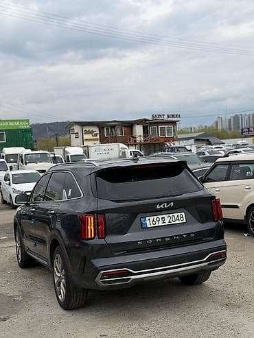 expert motors: Kia Sorento: 2022 г., 2.2 л, Робот, Дизель, Кроссовер — 3