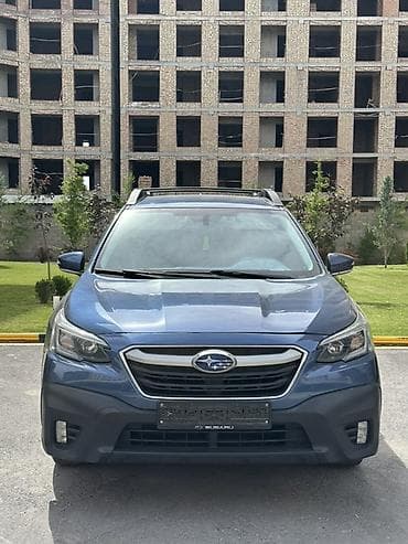 outback 2017: Subaru Outback: 2022 г., 2.5 л, Вариатор, Бензин, Универсал — 3