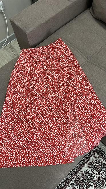 Повседневное платье, Лето, Длинная модель, Атлас, Платье-комбинация — 4