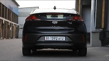 wuling mini ev: Hyundai Ioniq: 2019 г., 1.6 л, Гибрид, Лифтбек — 5